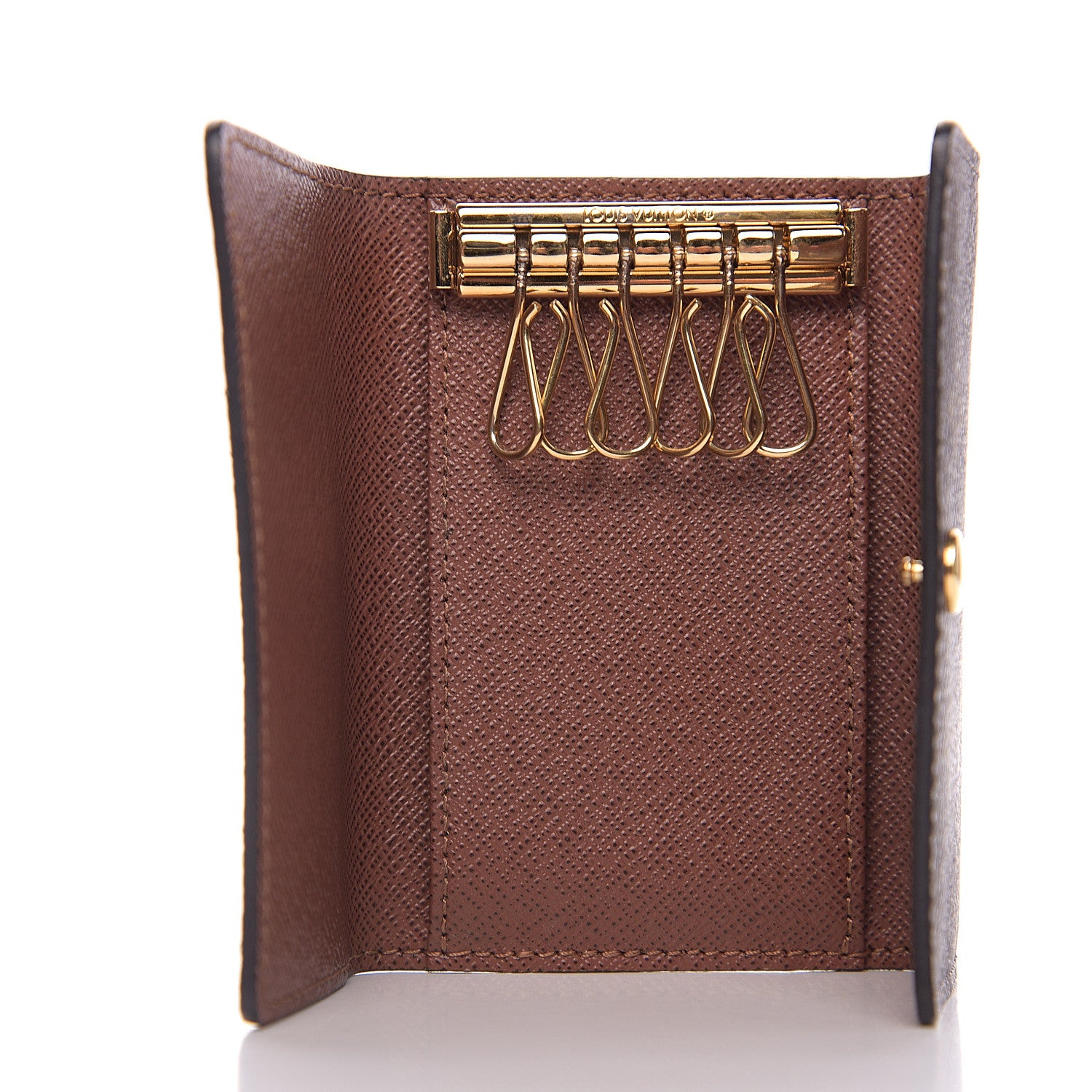 Louis Vuitton Monogram 6 Key Multicles Holder 4 of 7