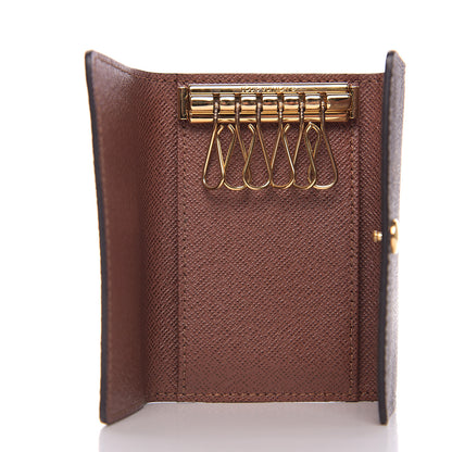 Louis Vuitton Monogram 6 Key Multicles Holder 4 of 7
