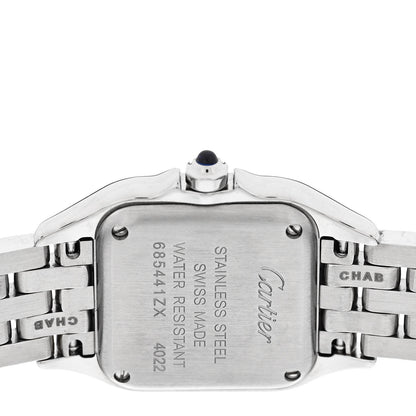 Cartier Stainless Steel 22mm Panthere Quartz Watch 4 of 4