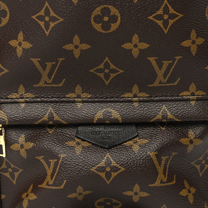 Louis Vuitton Monogram Palm Springs Backpack PM 7 of 9