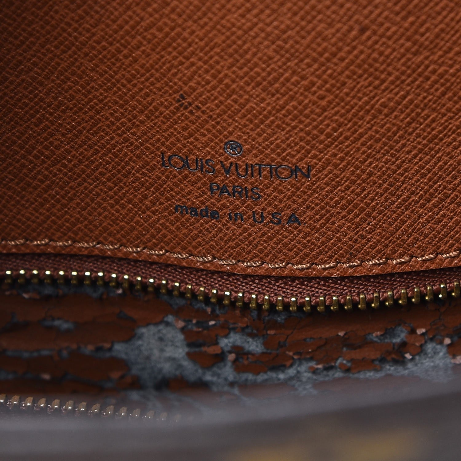 Louis Vuitton Monogram Babylone 6 of 15
