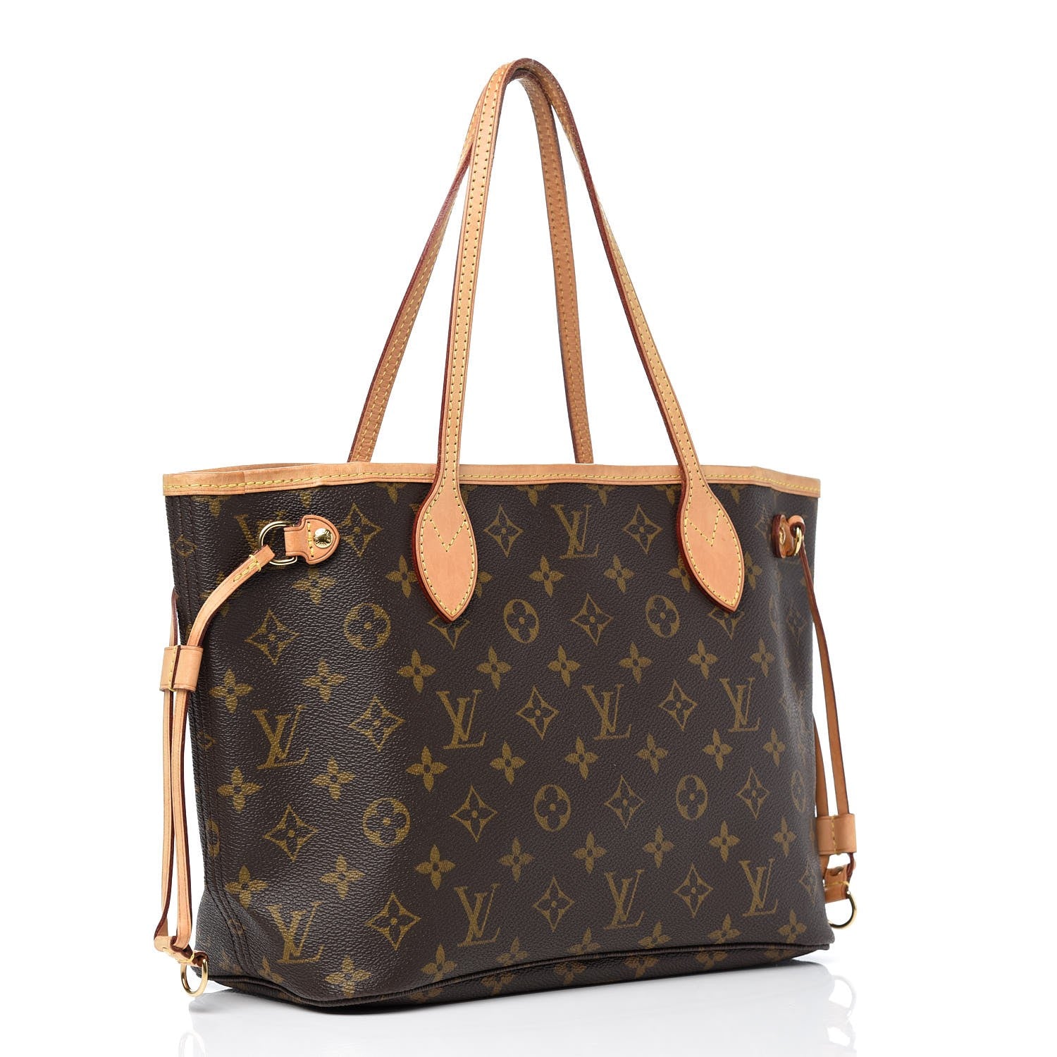 Louis Vuitton Monogram Neverfull PM 3 of 7