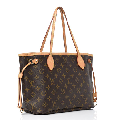 Louis Vuitton Monogram Neverfull PM 3 of 7
