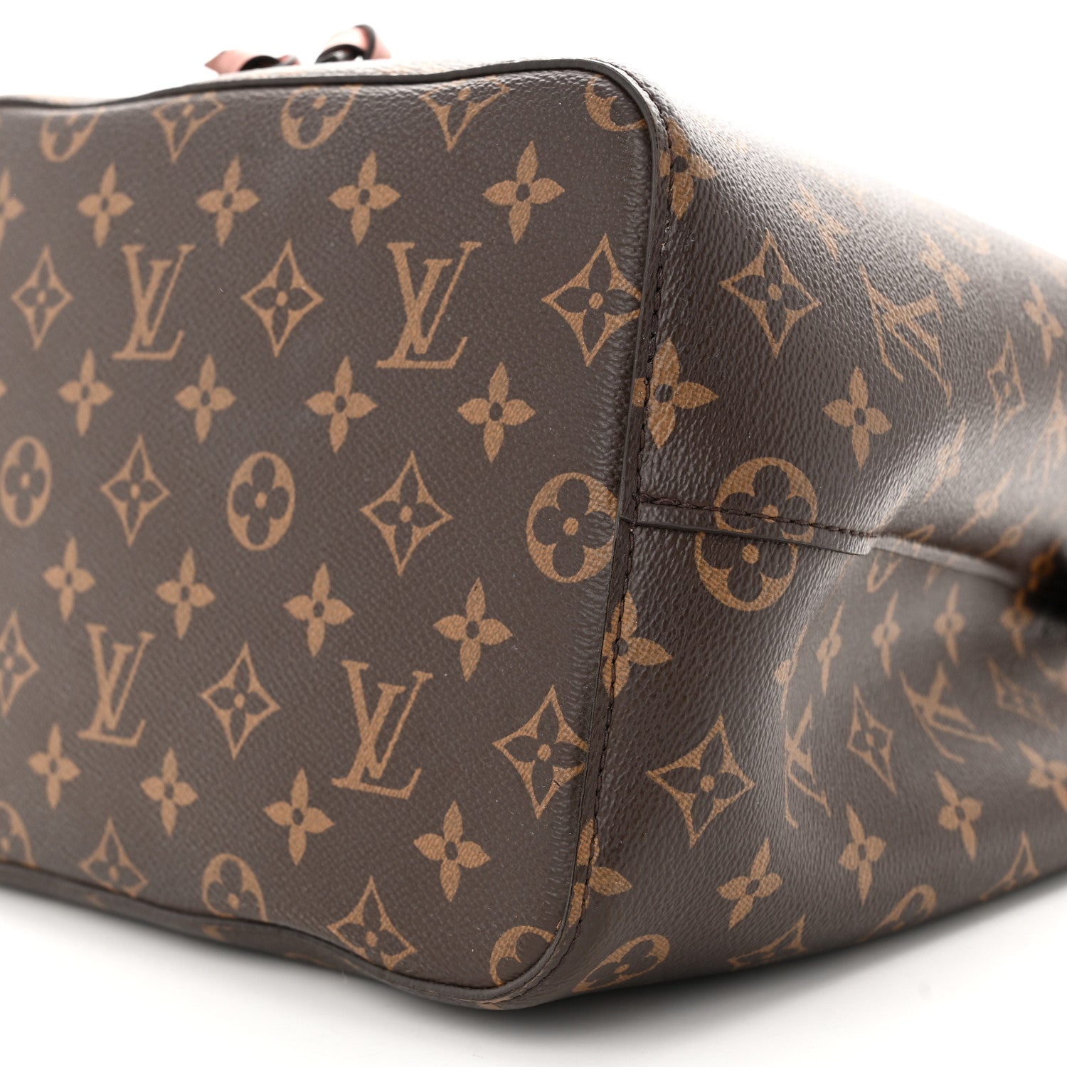 Louis Vuitton Monogram Neonoe MM Rose Poudre 10 of 12
