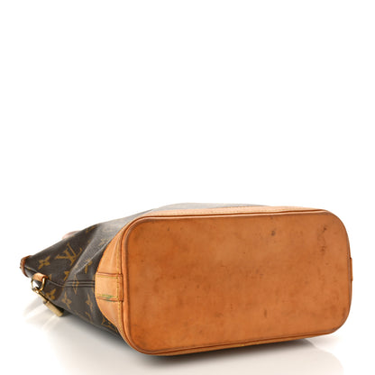 Louis Vuitton LOUIS VUITTON Monogram Lockit PM 4 of 20