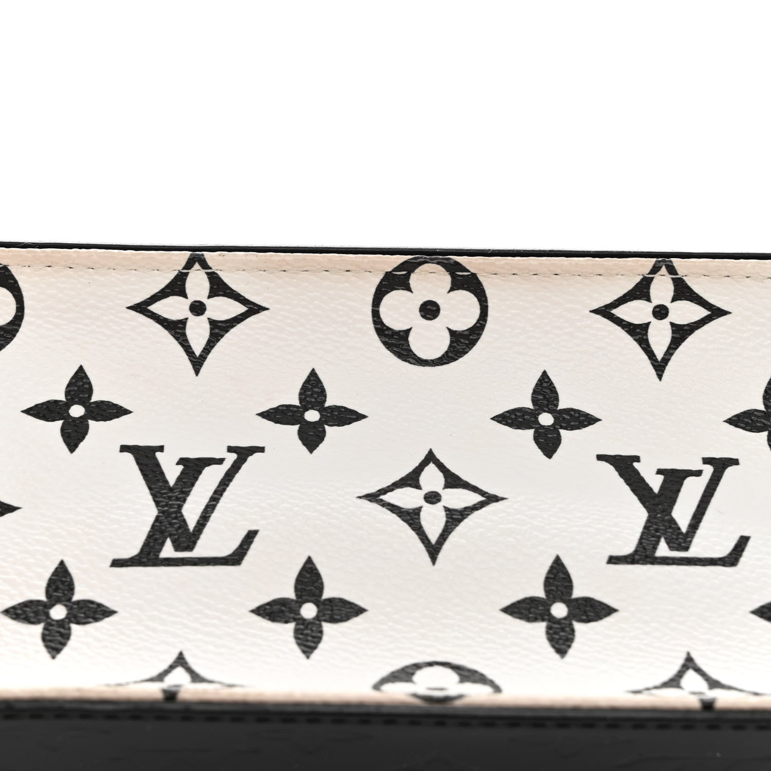 Louis Vuitton Vernis Epi Monogram Wynwood Black White 12 of 12