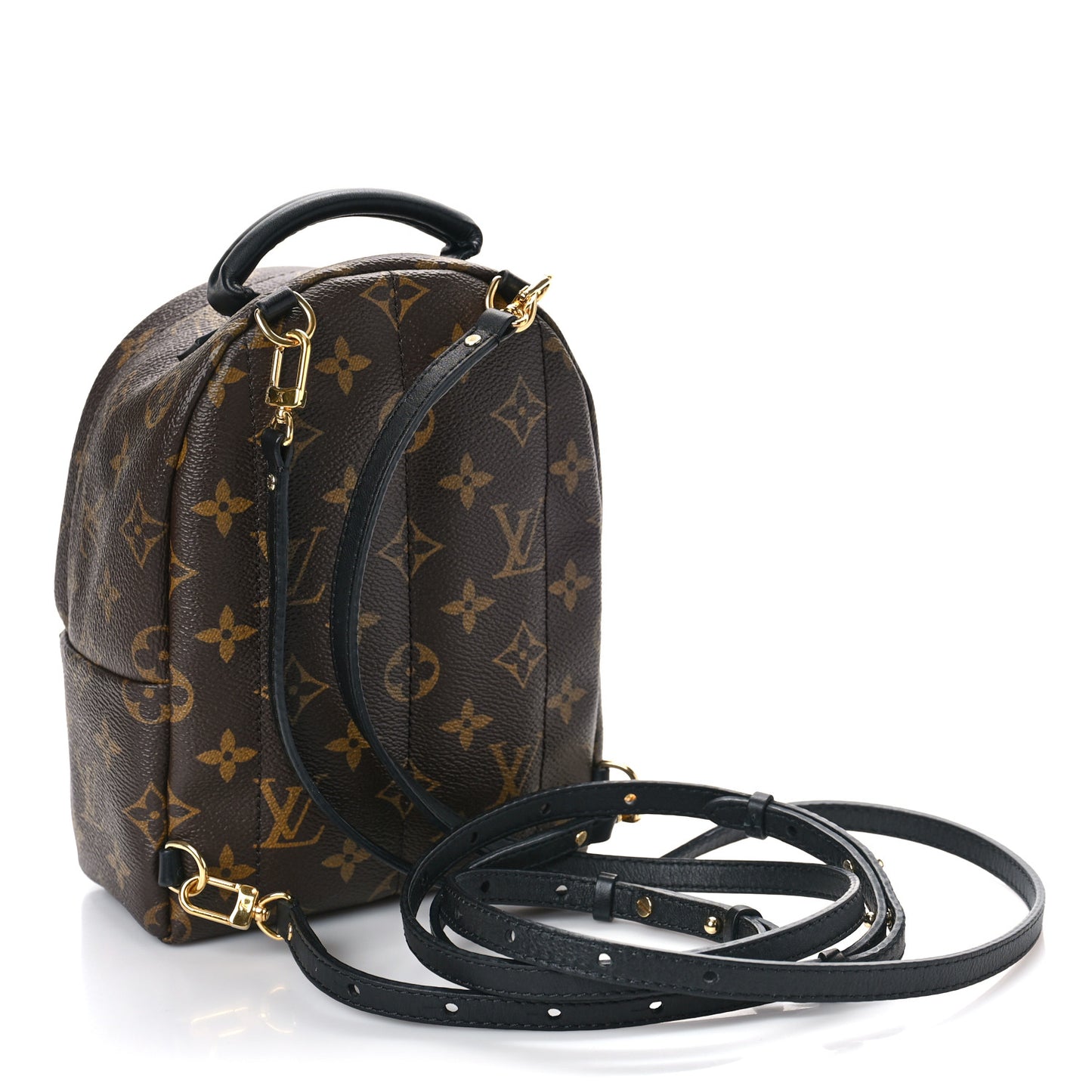 Monogram Palm Springs Backpack Mini