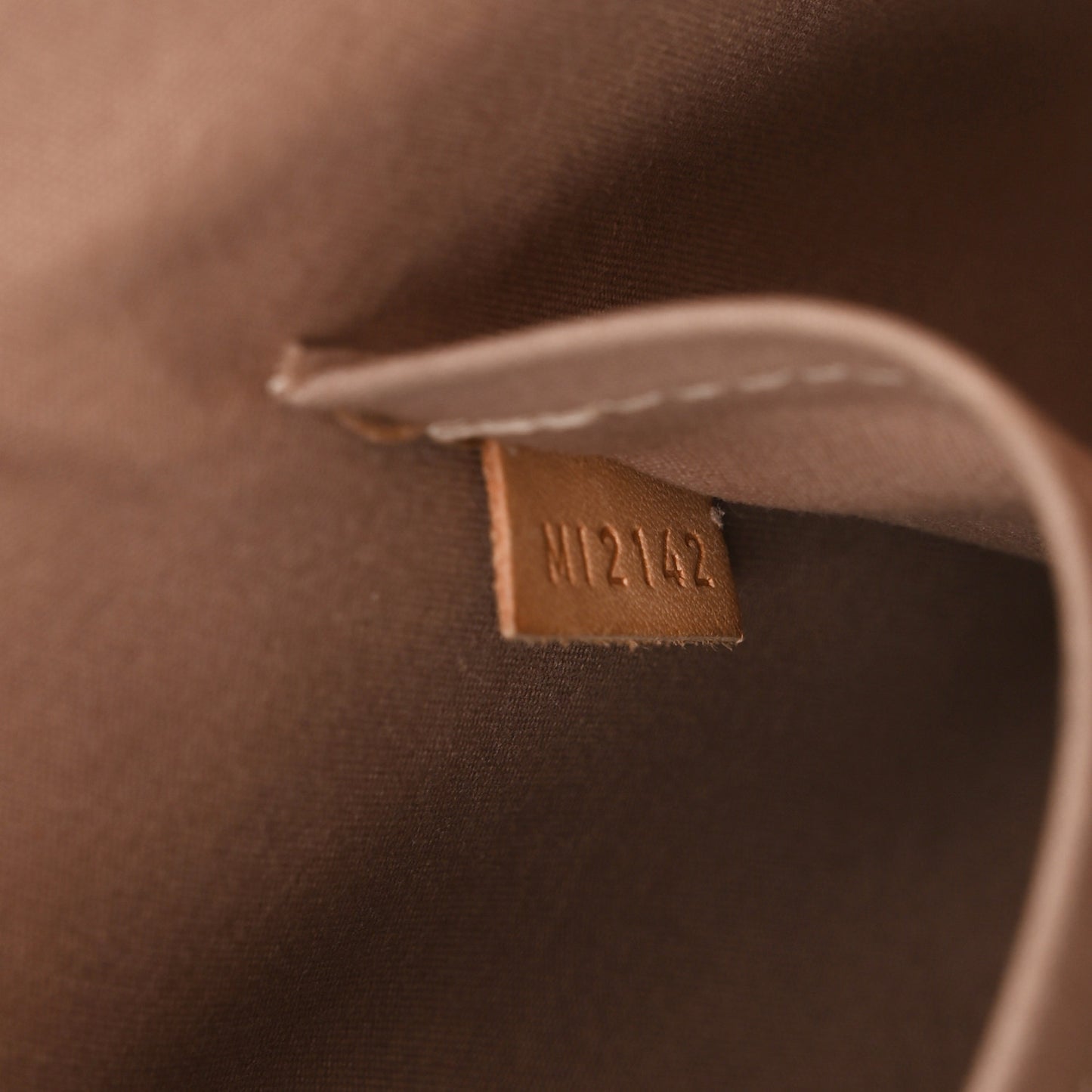Vernis Alma GM Beige Poudre