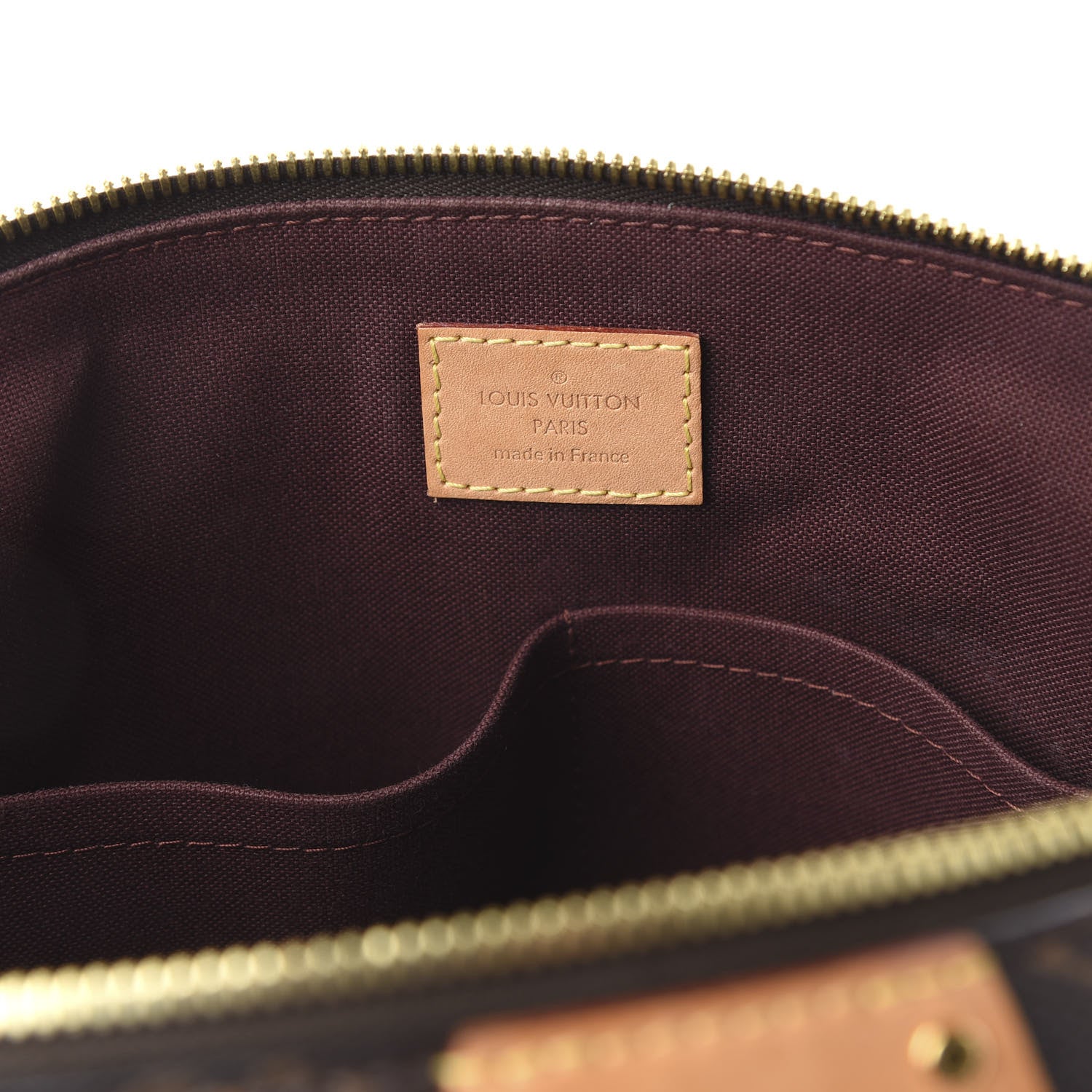 Louis Vuitton Monogram Turenne MM 5 of 12