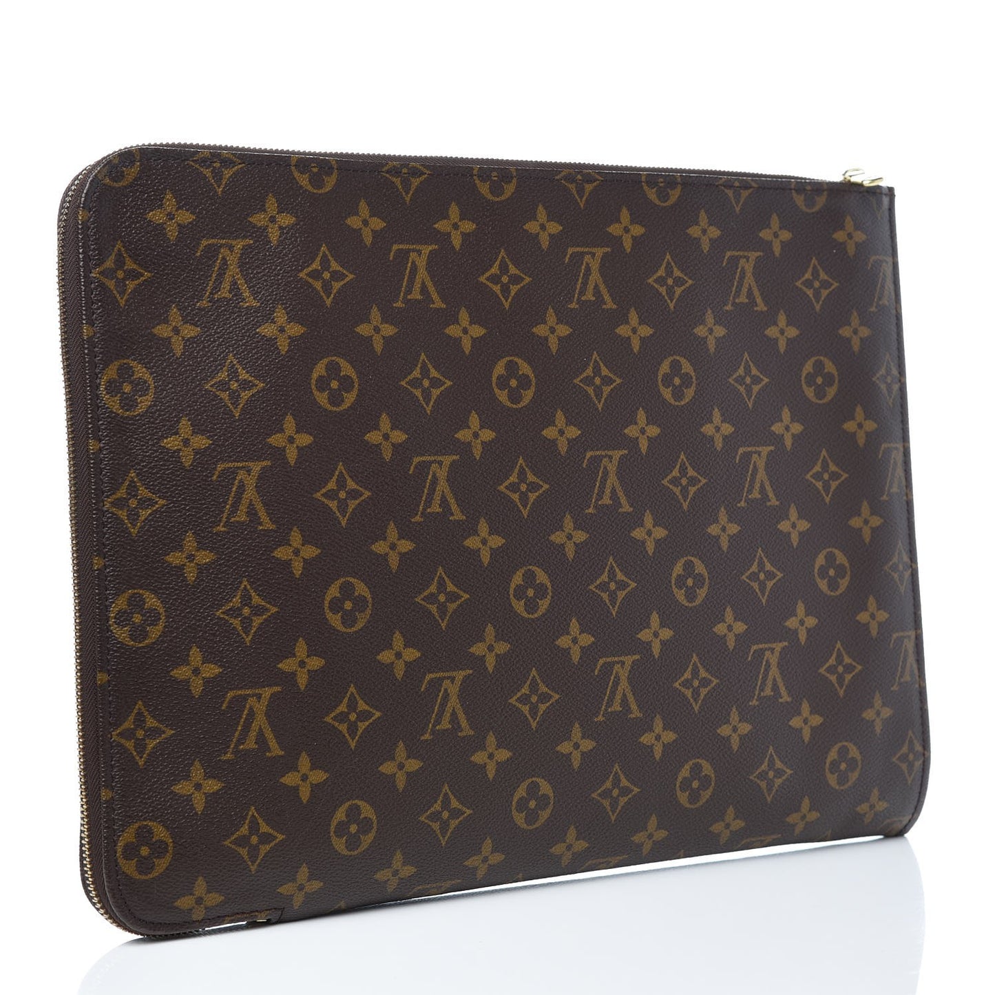 Monogram Poche Documents Portfolio Case 39