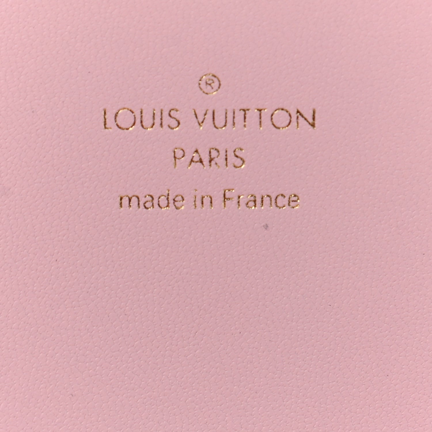 Louis Vuitton Monogram Giant By The Pool Large Kirigami Pochette Pink 6 of 9