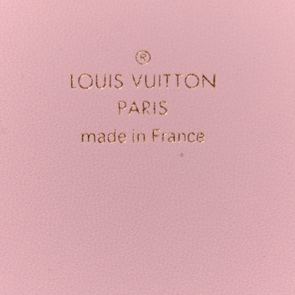 Louis Vuitton Monogram Giant By The Pool Large Kirigami Pochette Pink 6 of 9