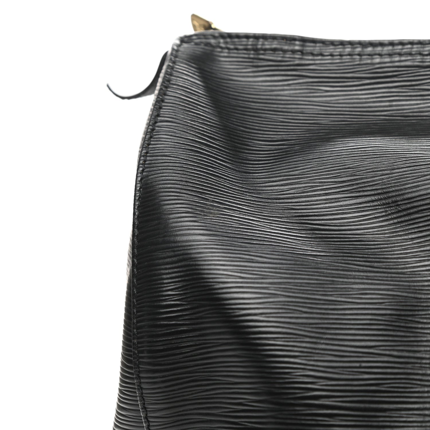 Louis Vuitton Epi Keepall 50 Black 17 of 22