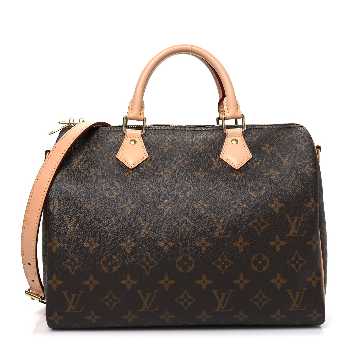 Monogram Speedy Bandouliere 30