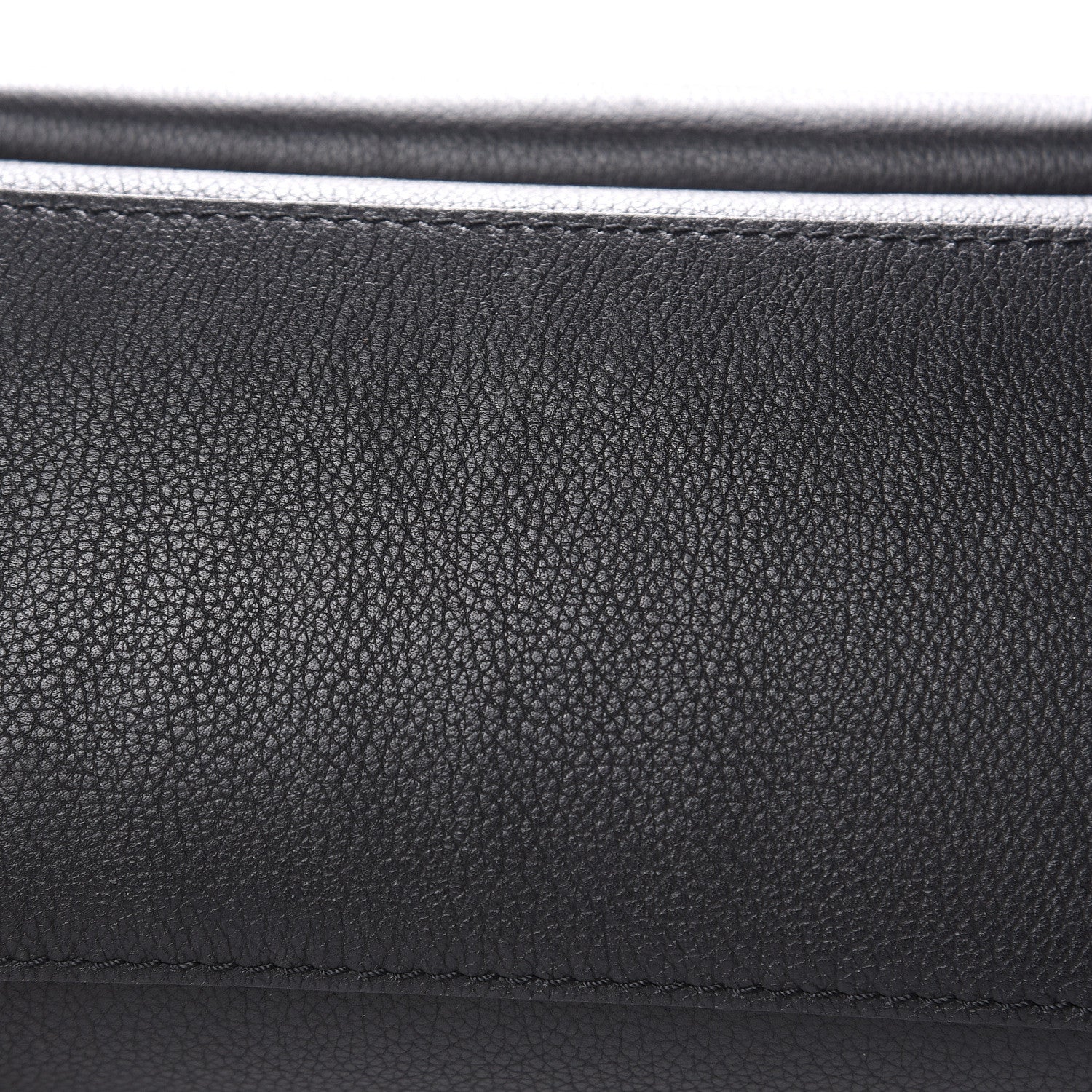 Louis Vuitton Soft Calfskin My Lockme Top Handle Black 11 of 15