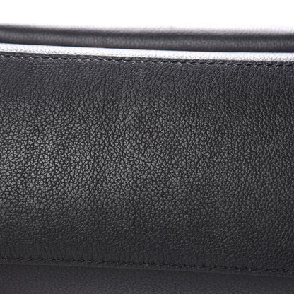 Louis Vuitton Soft Calfskin My Lockme Top Handle Black 11 of 15