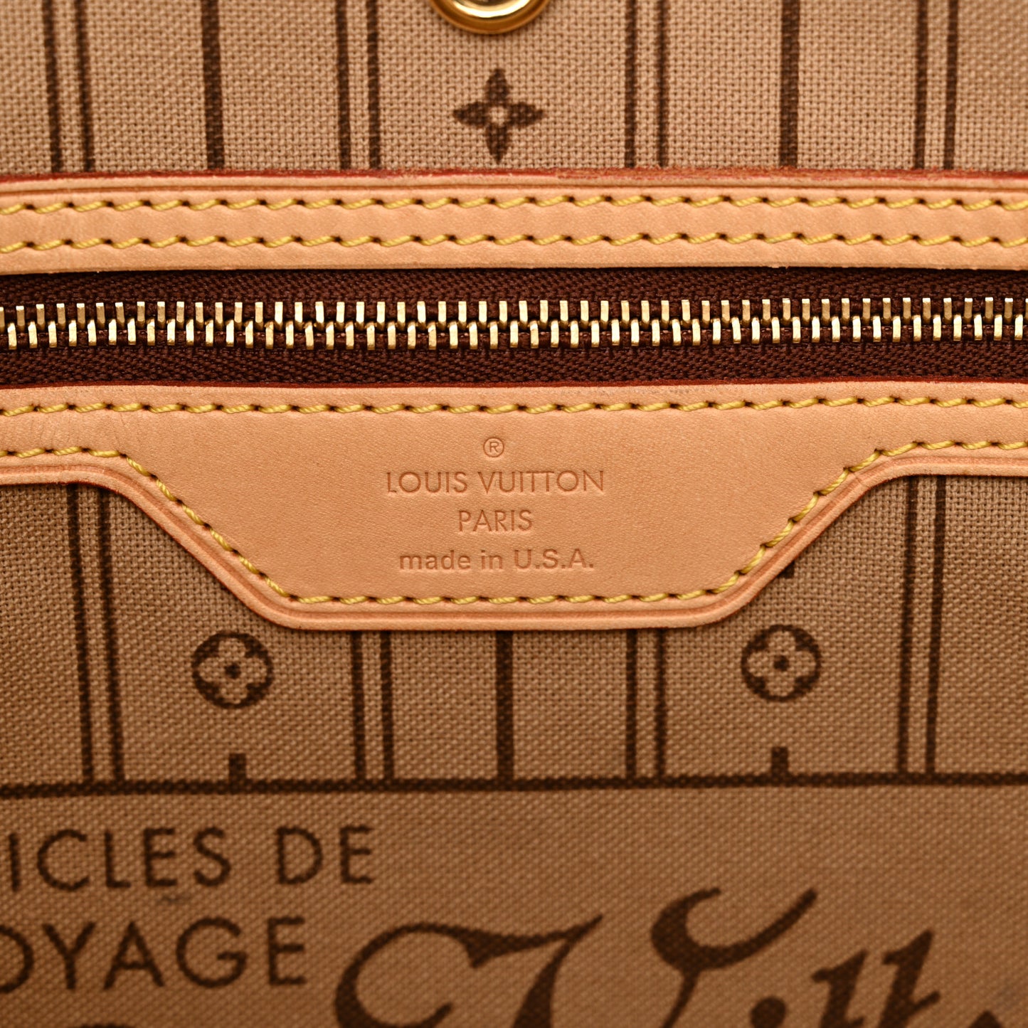 Monogram Neverfull MM