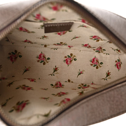 Gucci GG Supreme Monogram Web Neo Vintage Shoulder Bag Beige New Acero Crop 5 of 10