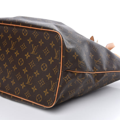 Louis Vuitton Monogram Palermo GM 14 of 15