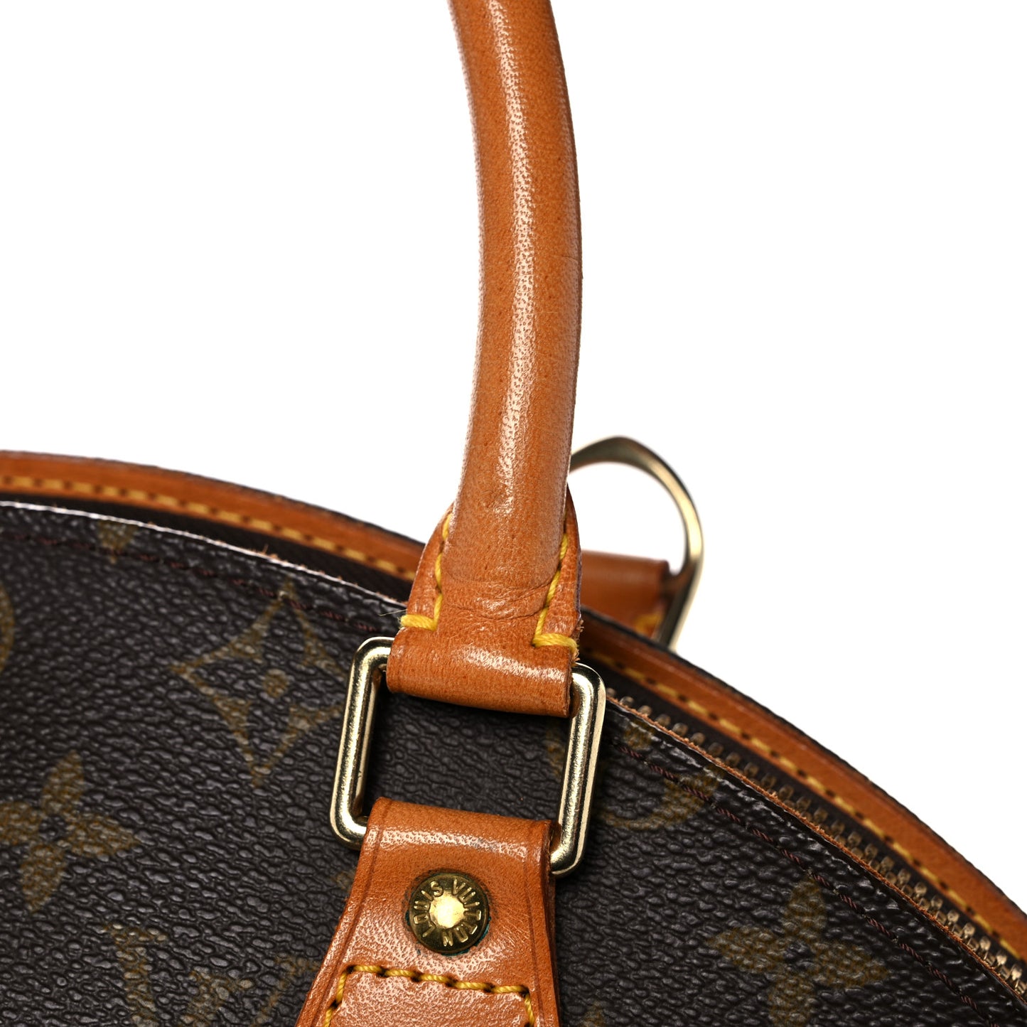 Monogram Ellipse MM
