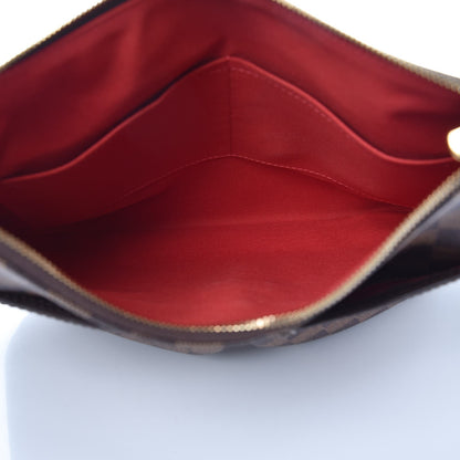 Louis Vuitton Damier Ebene Bloomsbury PM 5 of 12