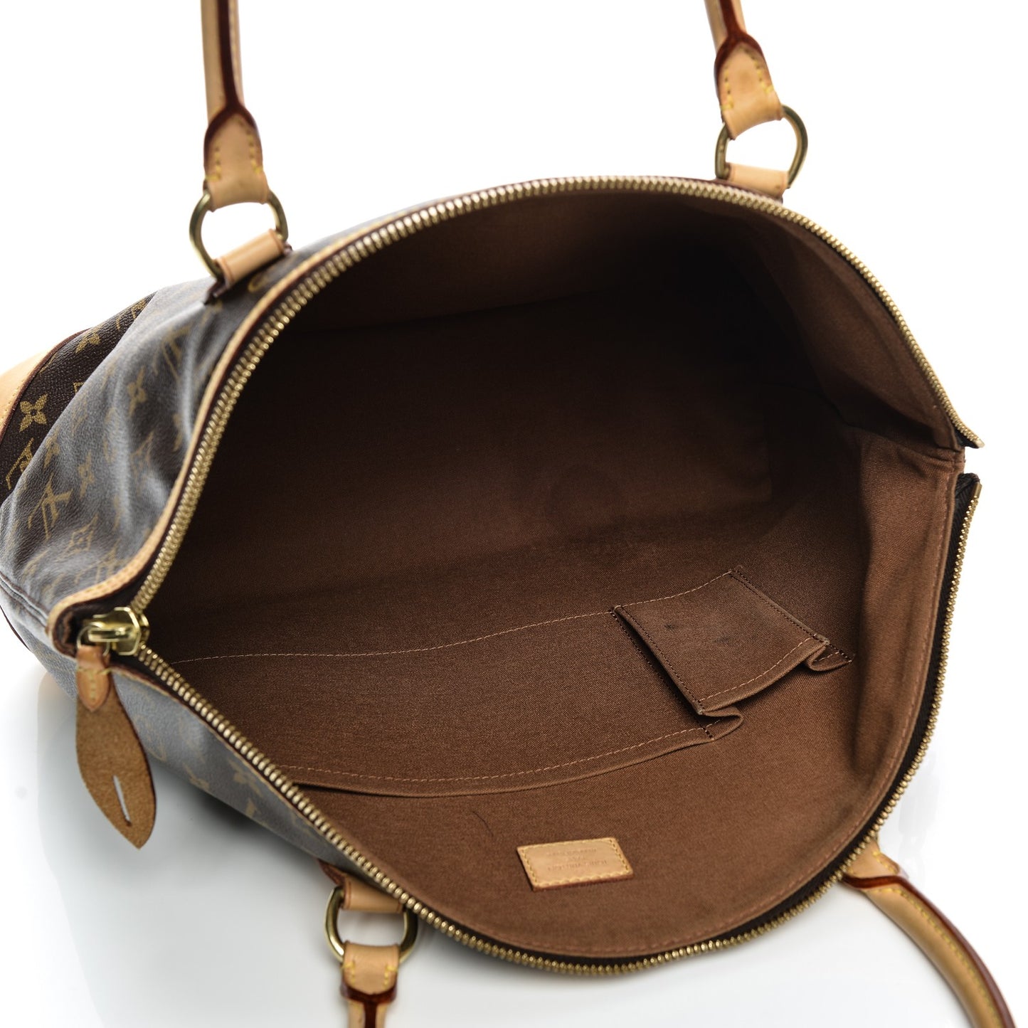 Monogram Lockit Horizontal