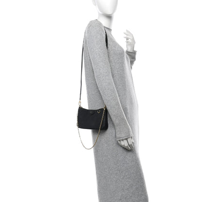 Louis Vuitton Empreinte Easy Pouch On Strap Black 2 of 10