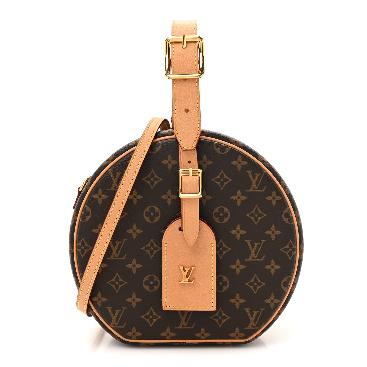 Louis Vuitton Monogram Petite Boite Chapeau 1 of 12
