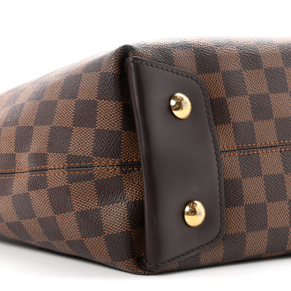 Louis Vuitton Damier Ebene Duomo Hobo 17 of 21