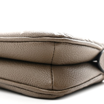 Louis Vuitton Empreinte Monogram Liv Pochette Smoke 10 of 11