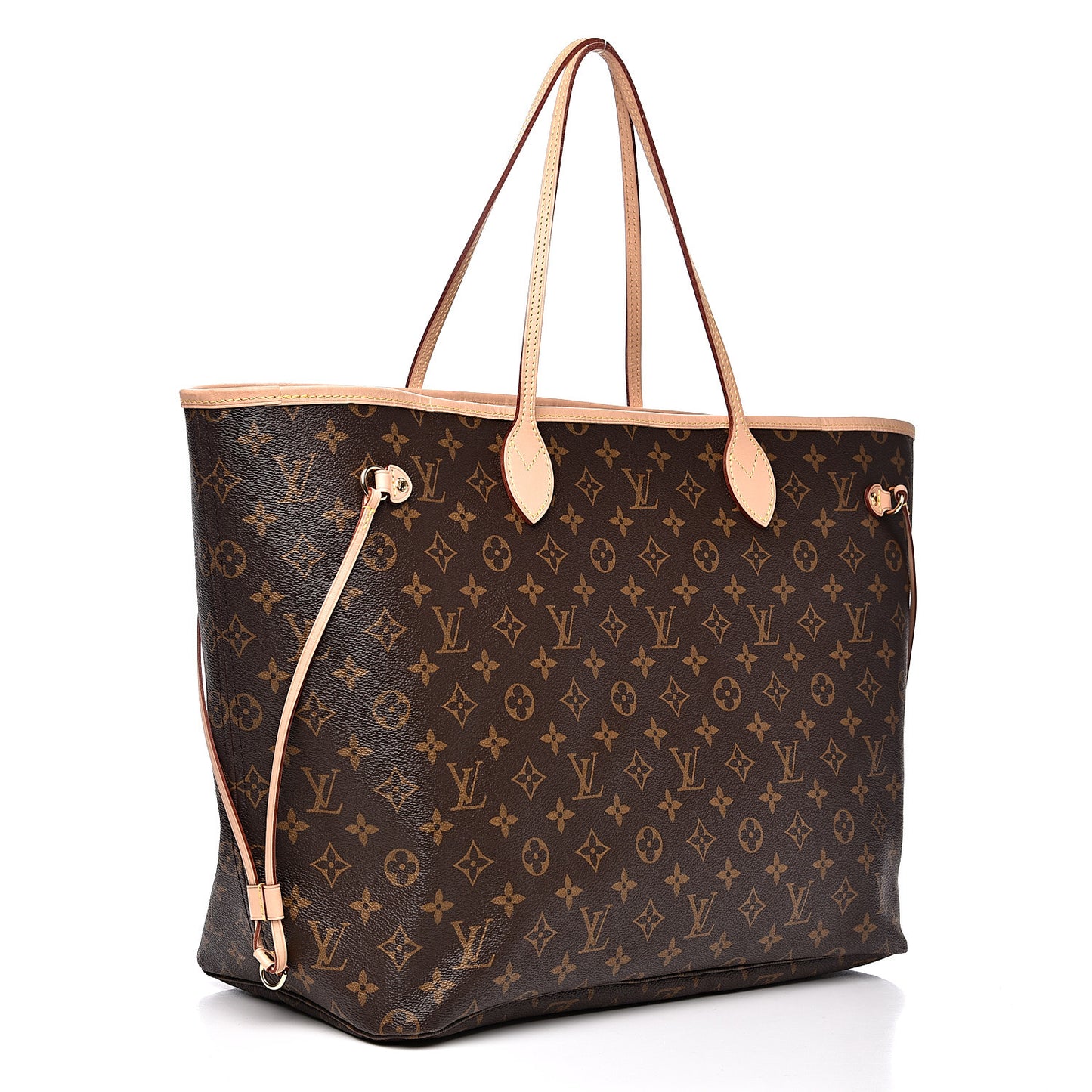 Monogram Neo Neverfull GM Pivoine