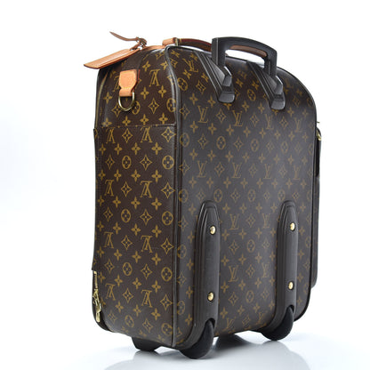 Louis Vuitton Monogram Bosphore Trolley 50 2 of 16