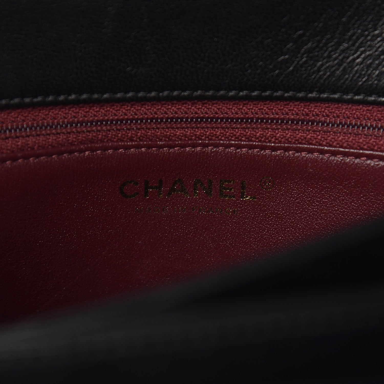 Chanel Lambskin Quilted Medium Trendy CC Flap Dual Handle Bag Black 6 of 10