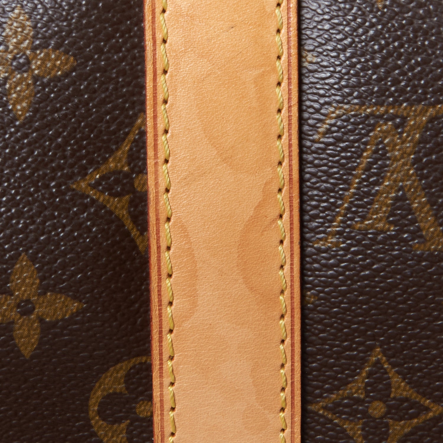 Louis Vuitton Monogram Keepall Bandouliere 50 10 of 11