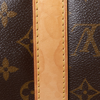 Louis Vuitton Monogram Keepall Bandouliere 50 10 of 11