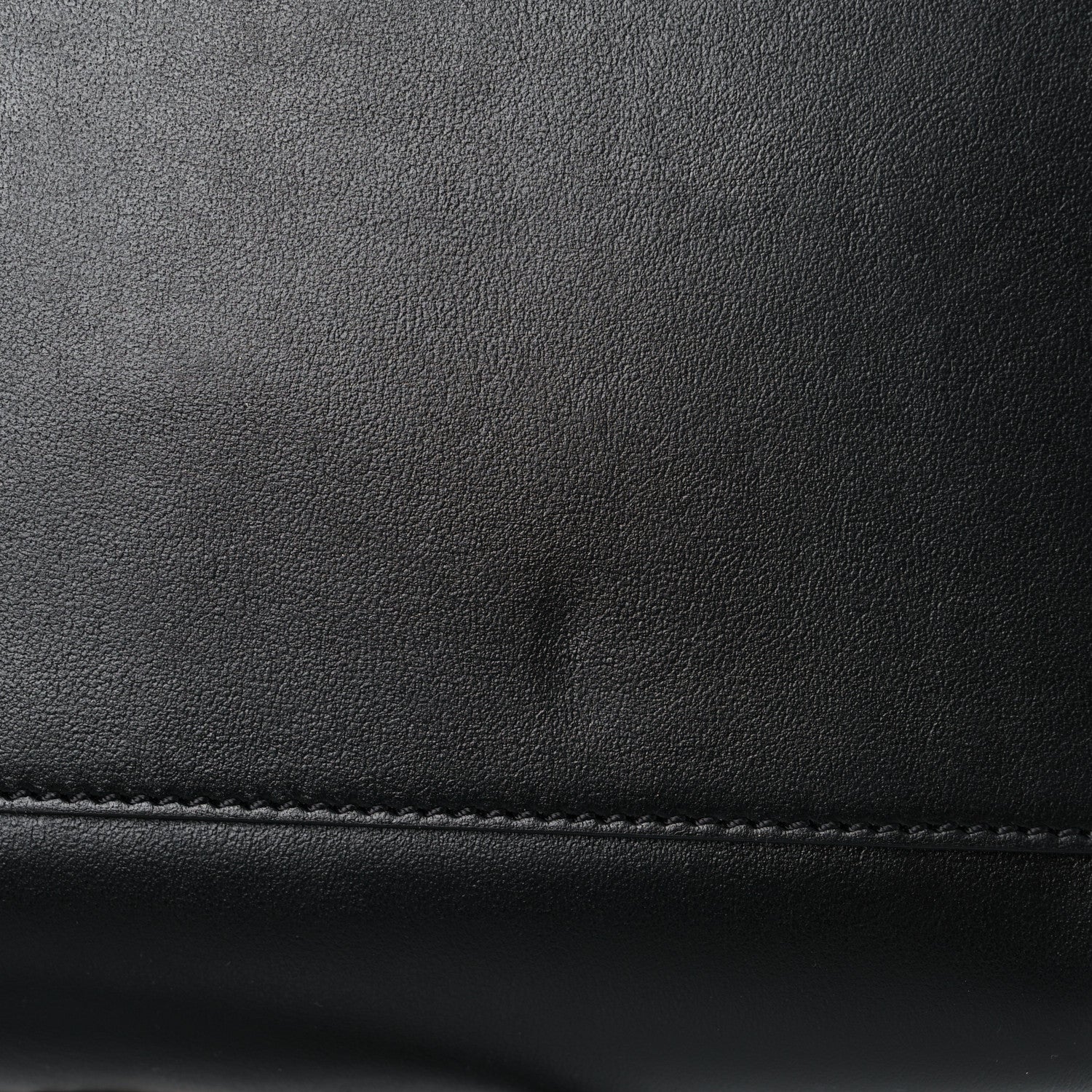 Versace Saffiano Virtus Small Bowling Bag Black 15 of 18