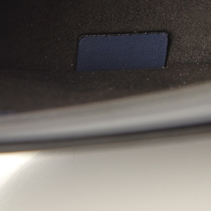 Givenchy Calfskin Mini Infinity Saddle Bag Night Blue 7 of 7