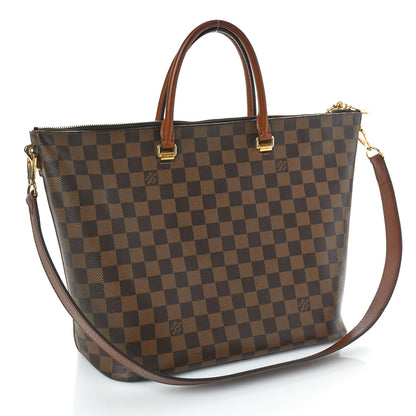 Louis Vuitton Damier Ebene Belmont 3 of 14