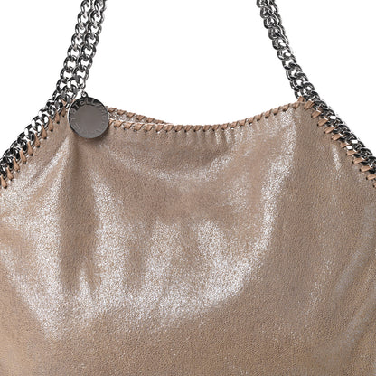 Stella McCartney Shaggy Deer Small Falabella Tote Redwood 8 of 10