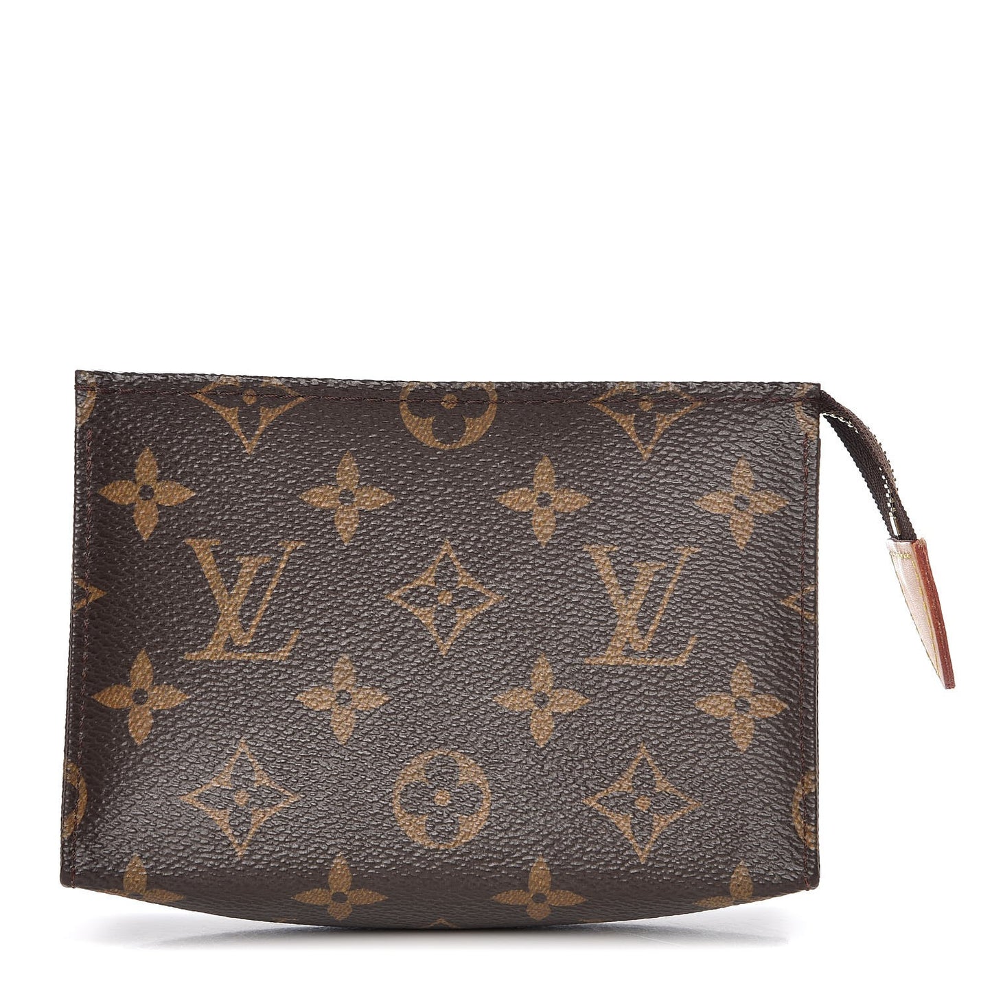 Monogram Toiletry Pouch 15