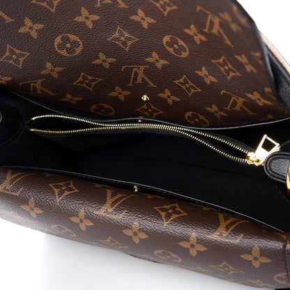 Louis Vuitton Monogram Double V Black 5 of 9