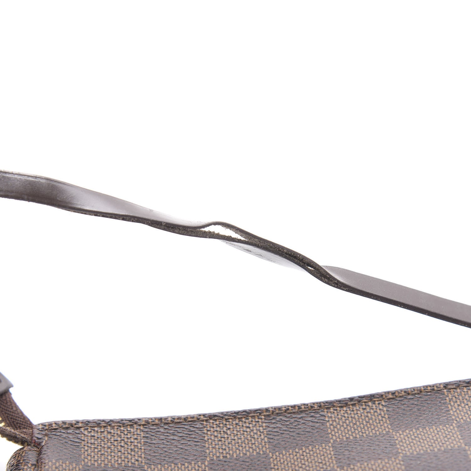 Louis Vuitton Damier Ebene Pochette Accessories NM 15 of 17