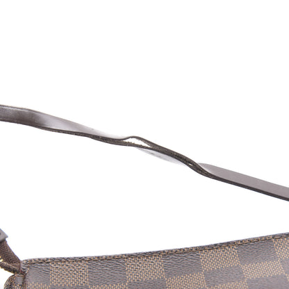 Louis Vuitton Damier Ebene Pochette Accessories NM 15 of 17