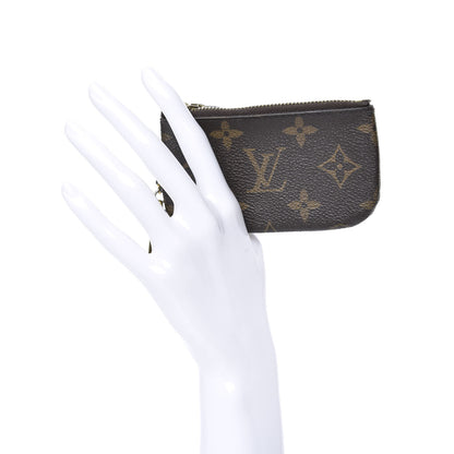 Louis Vuitton Monogram Key Pouch 2 of 7