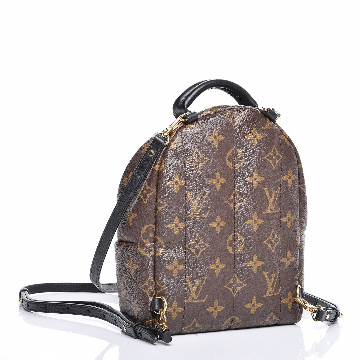 Monogram Palm Springs Backpack Mini