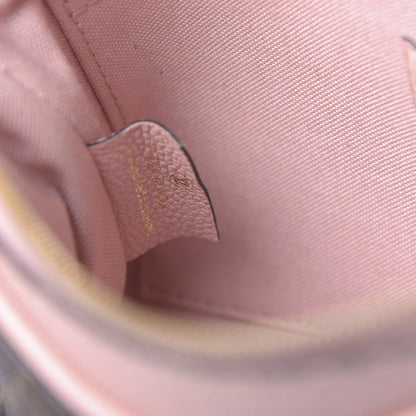 Louis Vuitton Monogram Pallas Clutch Rose Poudre 7 of 10