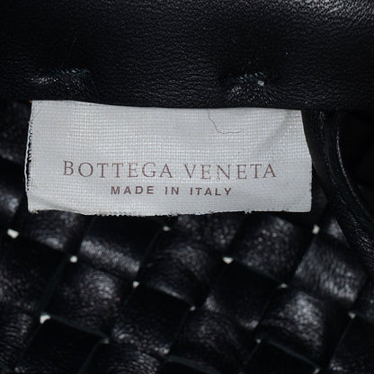 Bottega Veneta Nappa Intrecciato Mini Cabat Nero Black 6 of 8