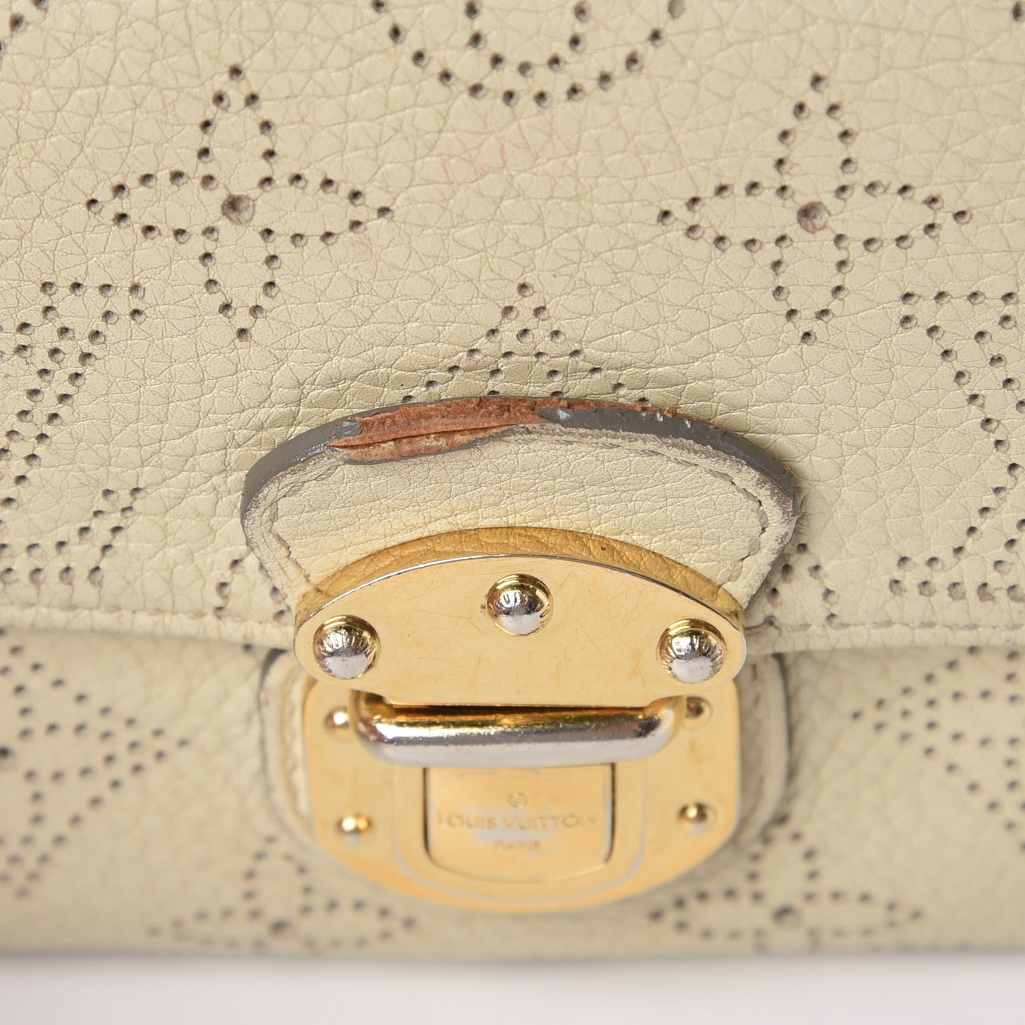 Mahina Amelia Wallet Ivory