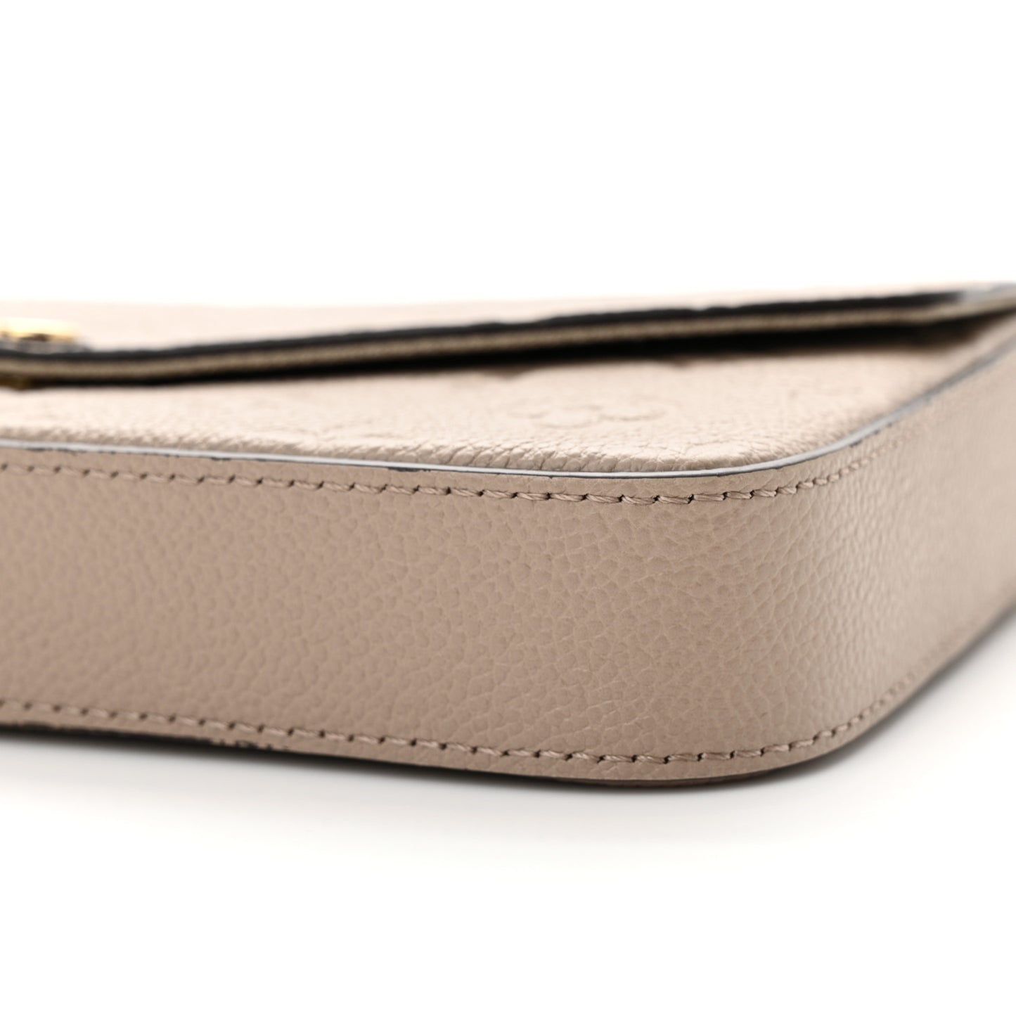 Empreinte Pochette Felicie Chain Wallet Tourterelle