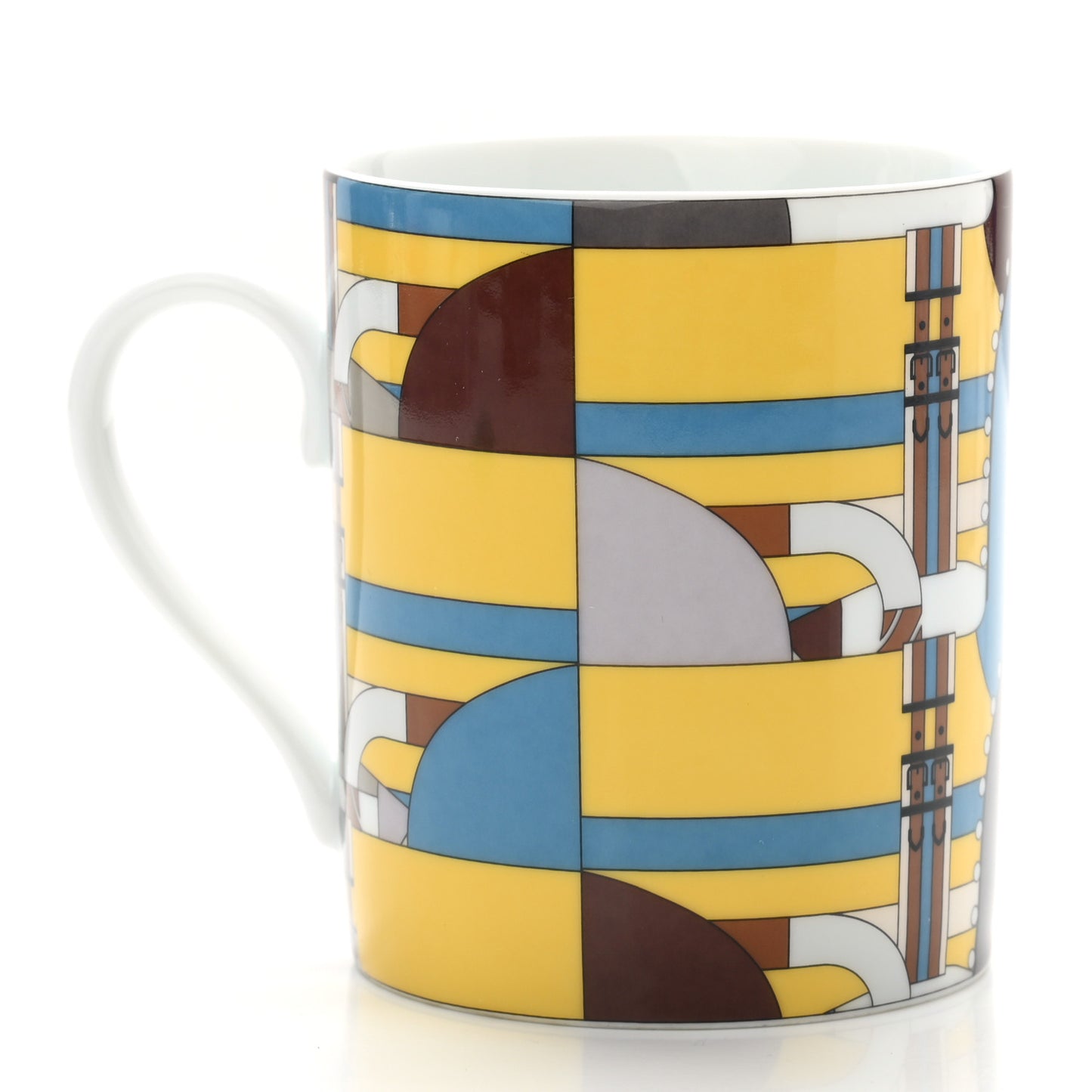 Porcelain Rocabar Mug